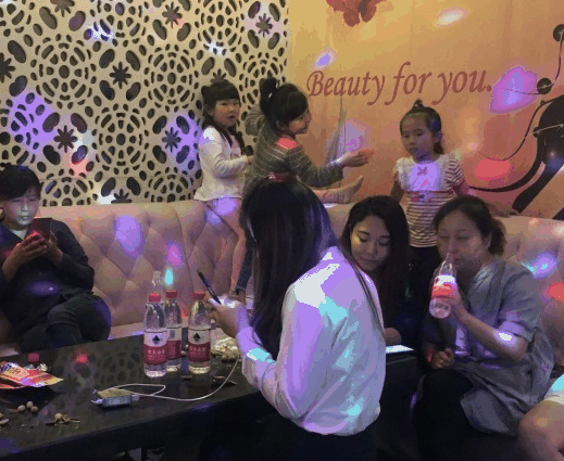 超級(jí)瑪麗ktv