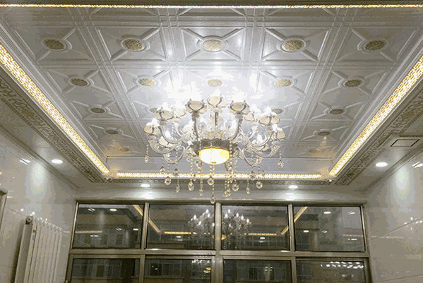 志誠園集成吊頂