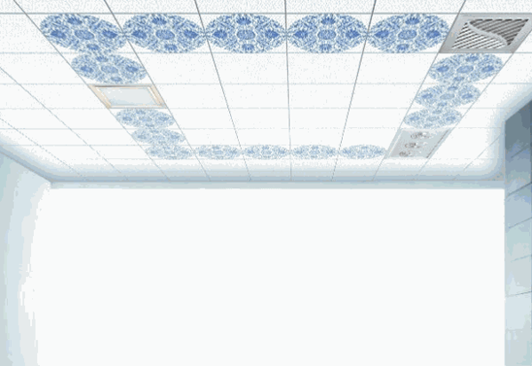 中山視際集成吊頂