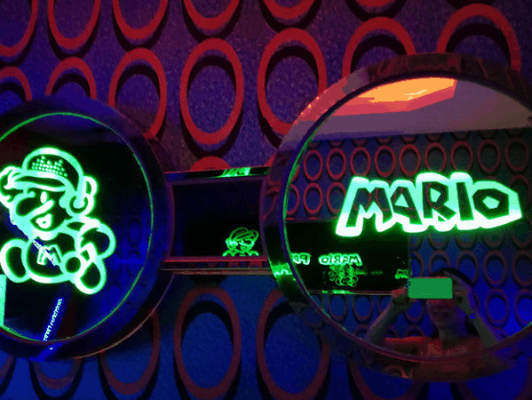 超級(jí)瑪麗ktv