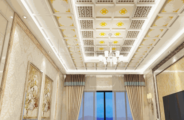 遠(yuǎn)鳴集成吊頂