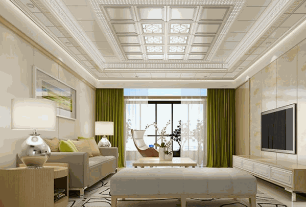 億興源集成吊頂