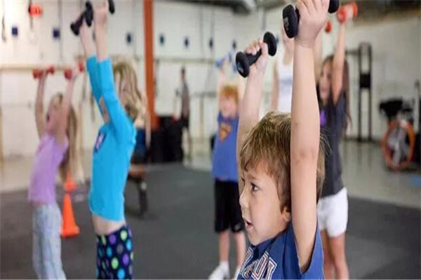 塔酷兒童體適能館