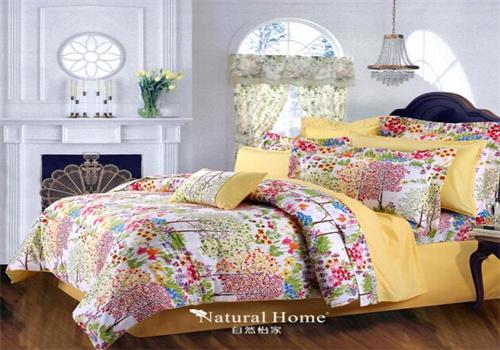 NaturalHome自然怡家家紡
