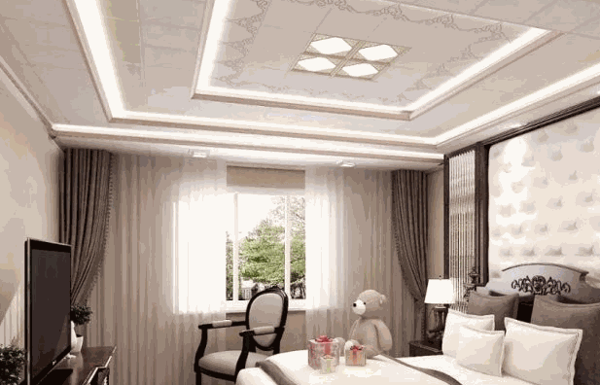 雙聯(lián)集成吊頂