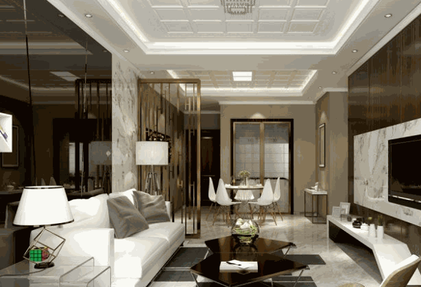 雙聯(lián)集成吊頂