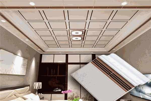 藍(lán)帛集成吊頂