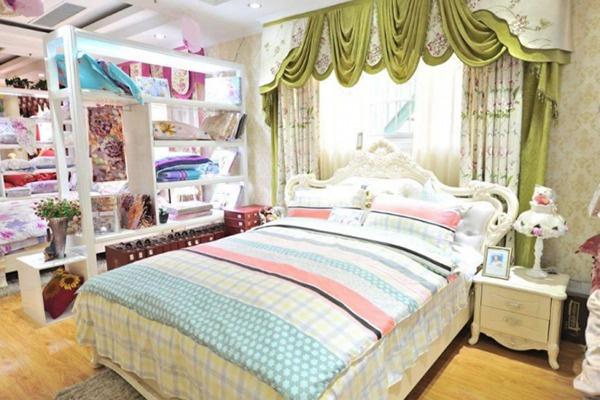 和強(qiáng)家紡布藝