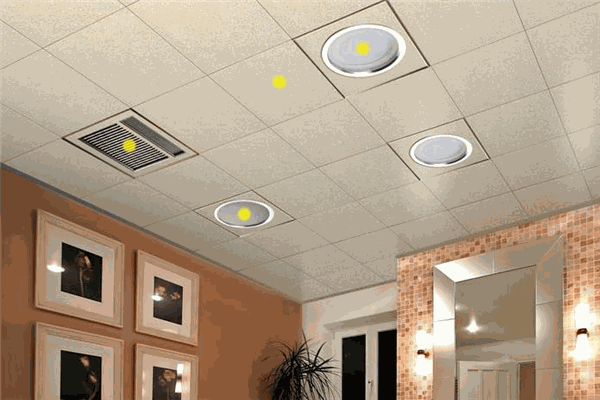 金樹林集成吊頂