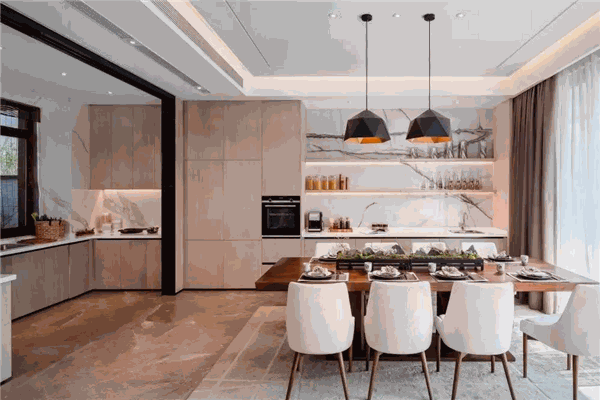 甫天樹脂全屋吊頂