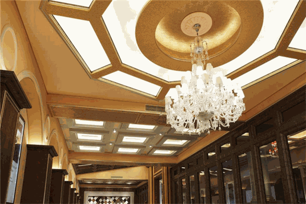 歐朗沐光集成吊頂