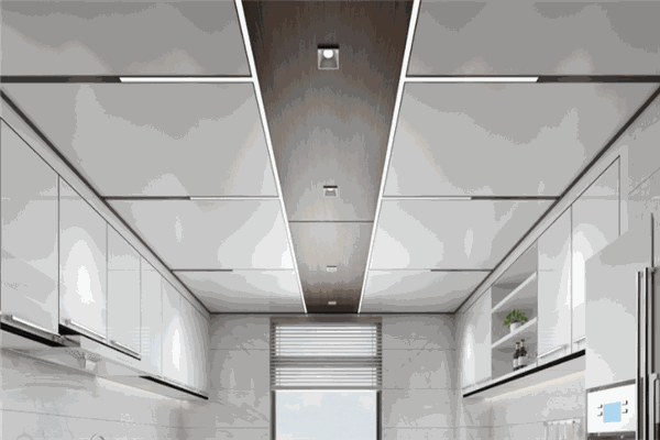 歐蘭集成吊頂