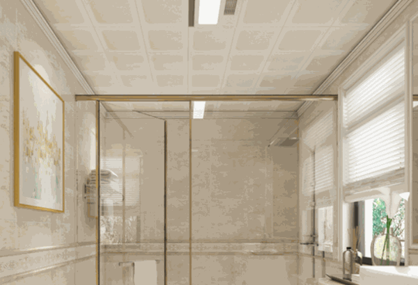 優(yōu)姿集成吊頂