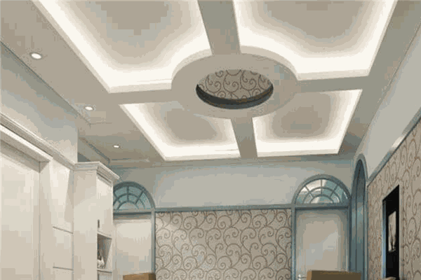 頂麗美集成吊頂