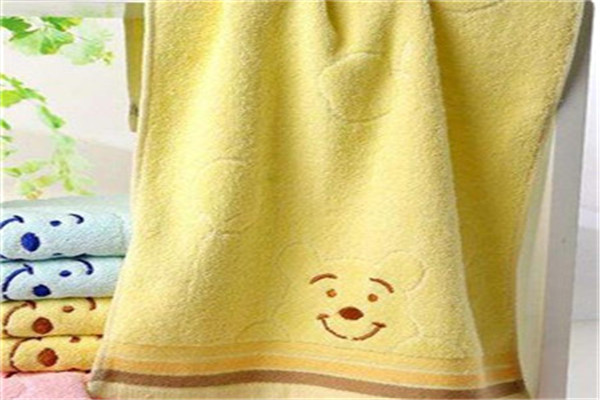 康絲家毛巾