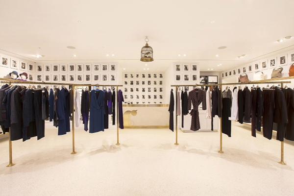 卡熙名品折扣女裝