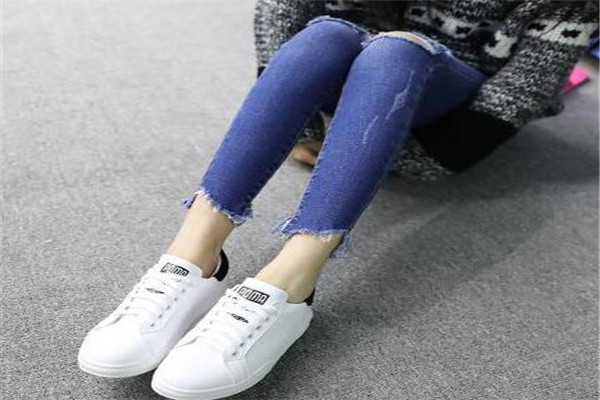 甜豐麥浪時尚休閑女鞋