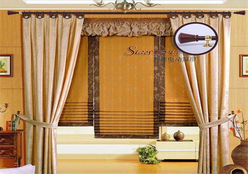 斯藝艾爾電動(dòng)窗簾