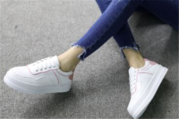 甜豐麥浪時尚休閑女鞋