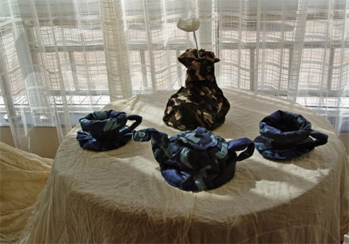 王思童軟雕世界