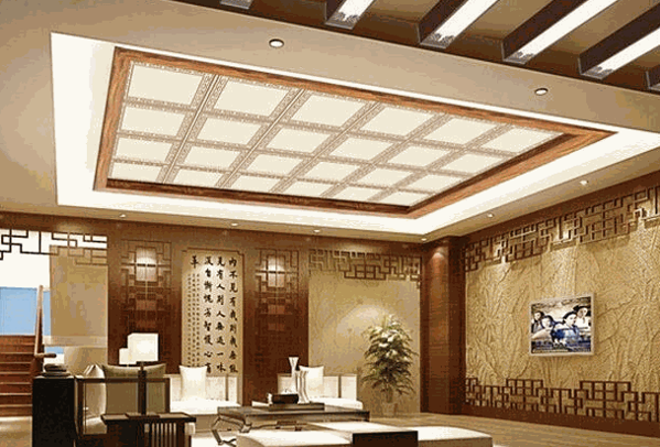 鼎威吊頂