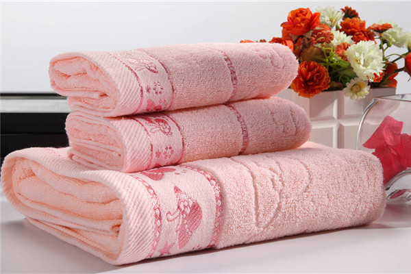 夢之伴家紡毛浴巾