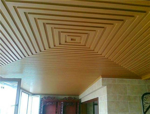 綠可生態(tài)木吊頂