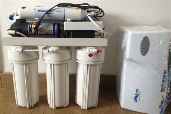 鼎安凈水器