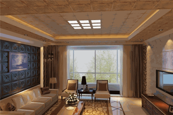 恒信達集成吊頂