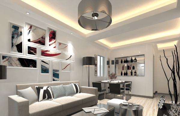 萊威柯斯集成吊頂