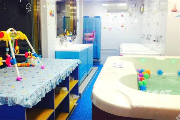 愛寶貝嬰幼兒游泳館