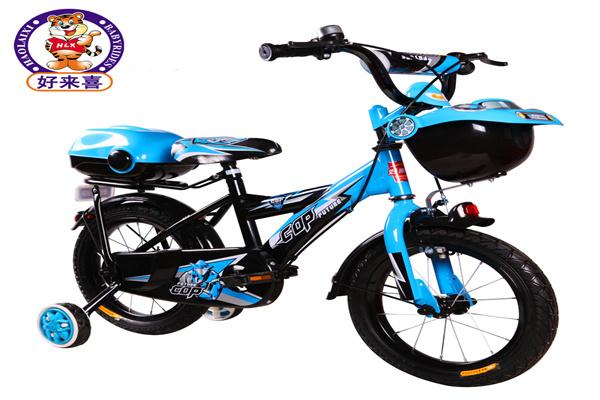 好來喜兒童自行車