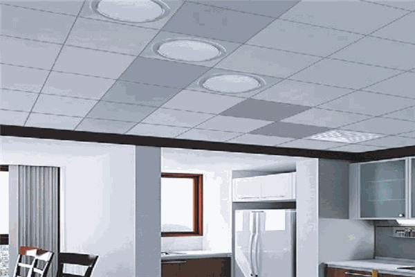森列集成吊頂