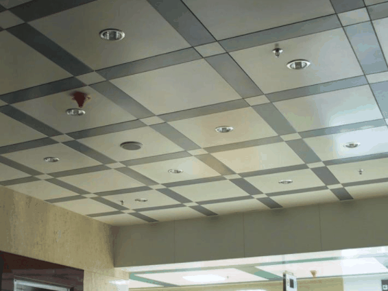 歐佰鋁天花裝修