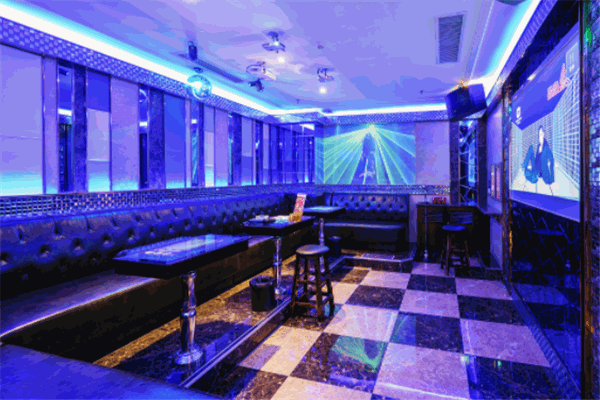 麥頌音樂街區(qū)KTV