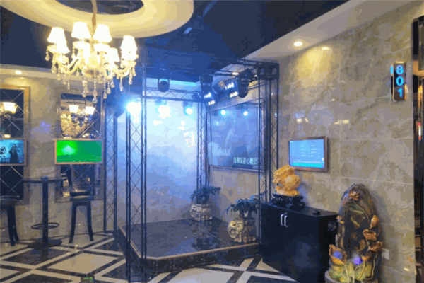 麥頌音樂街區(qū)KTV