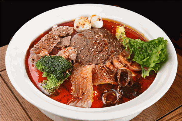 周品味特色冒菜