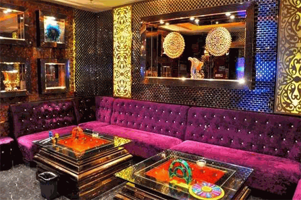 名人歡樂時光KTV