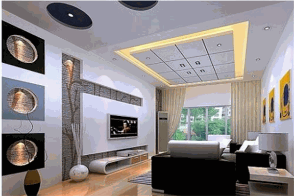 歐普萊斯集成吊頂