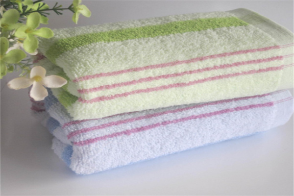 千橡毛浴巾