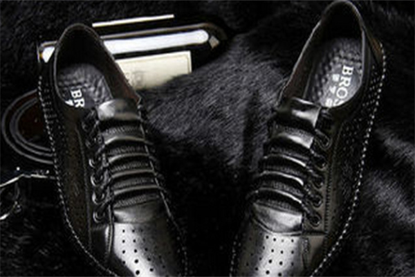 堡羅森派品牌鞋