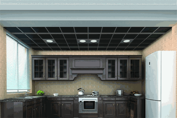 七星明珠集成吊頂