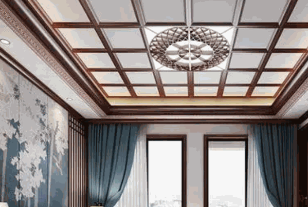 伊寧易美集成吊頂