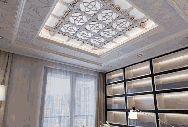 伊寧易美集成吊頂