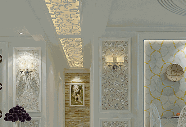 亞特蘭蒂斯吊頂