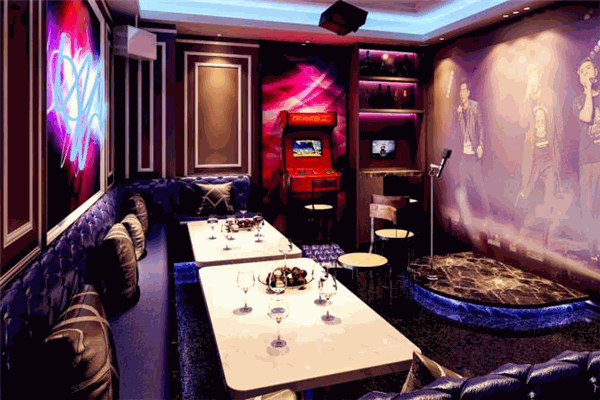 集美休閑茶座ktv