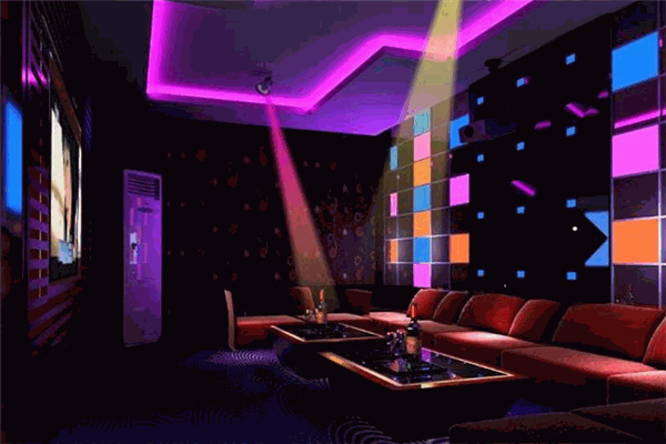 上海K歌時(shí)尚ktv