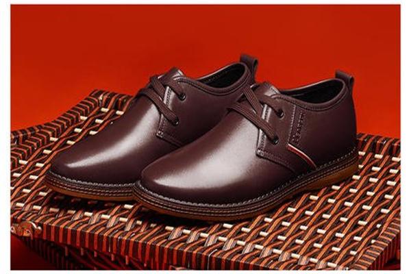 賓度男鞋