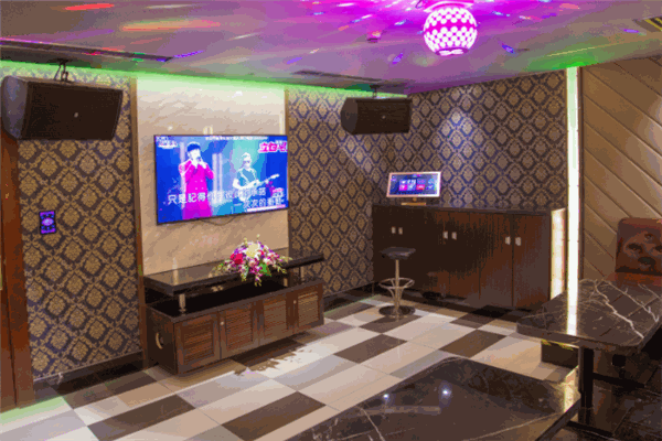 上海K歌時(shí)尚ktv