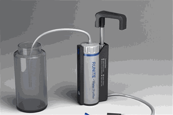 單兵凈水器